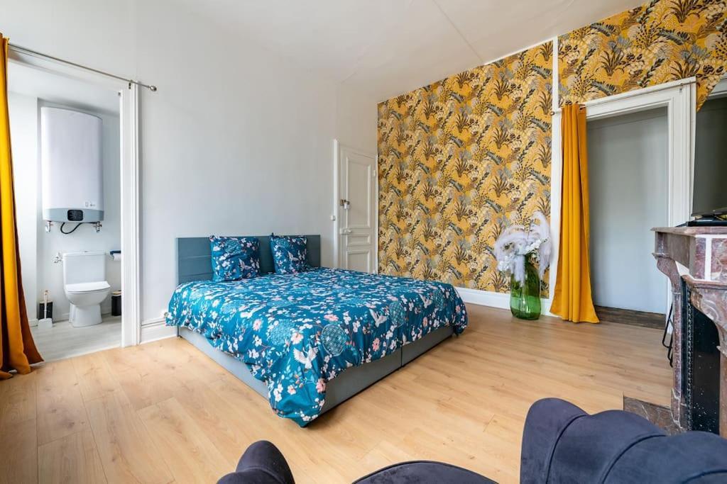 Les Appart Hotels Du Calaisis - 101 Automne - Hyper Centre & Proche Plage Екстериор снимка